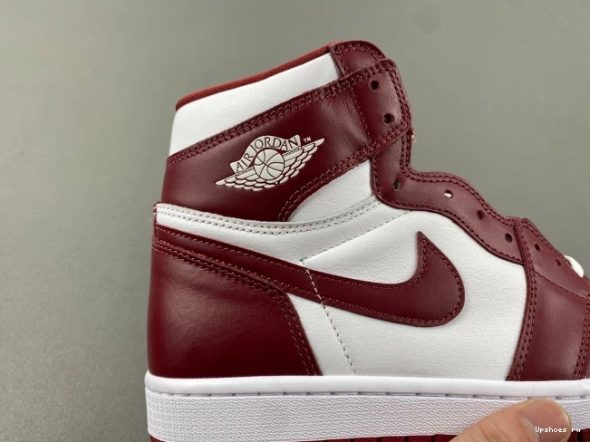 OG Team  High 1 Jordan Retro  Red DZ5485-160 0404